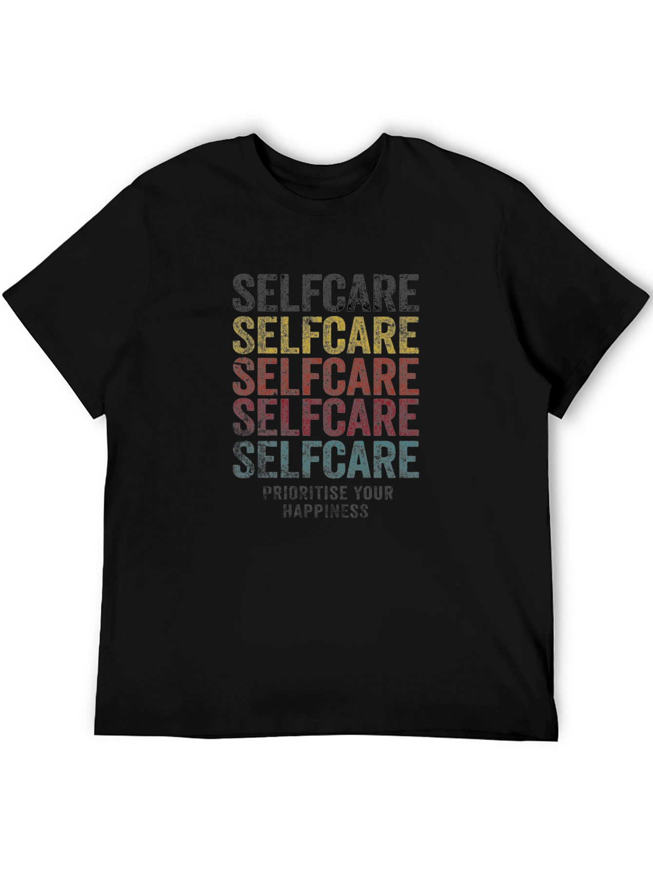 Retro Selfcare T-Shirt