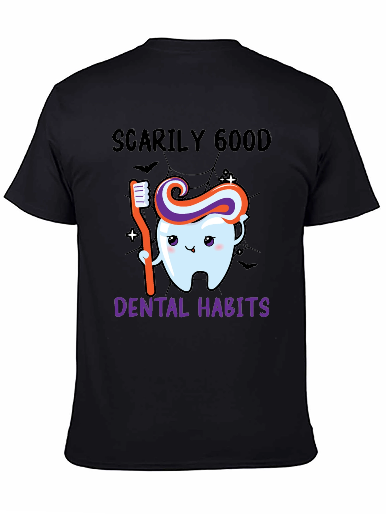 Scarily Good Dental Habits T-Shirt