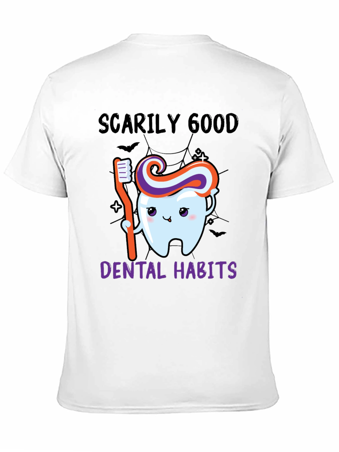 Scarily Good Dental Habits T-Shirt