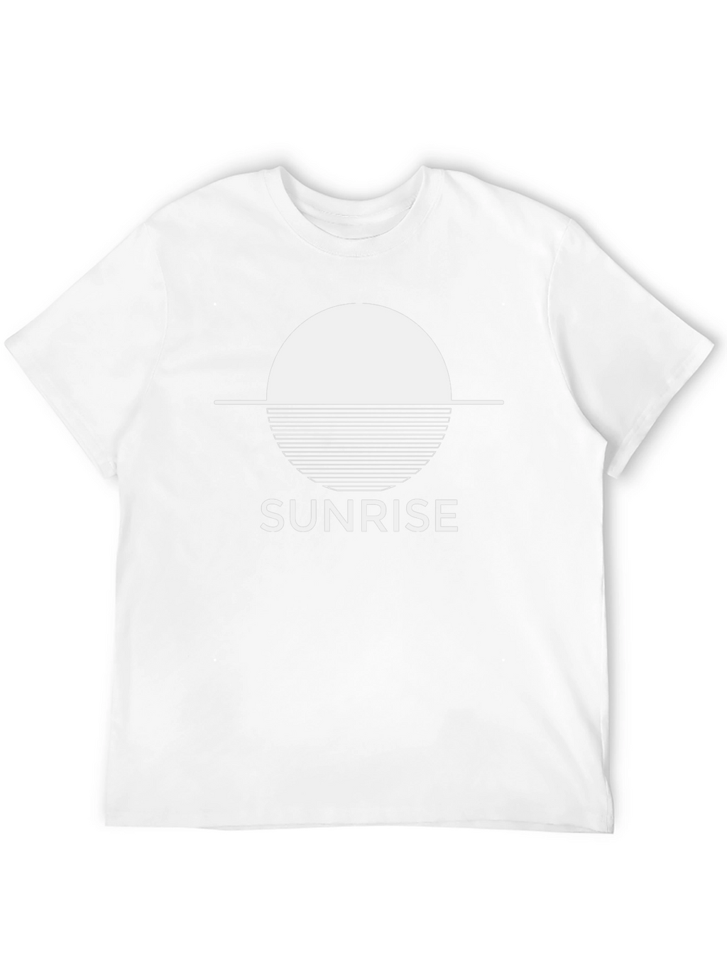 Sunrise Graphic T-Shirt - Modern Design