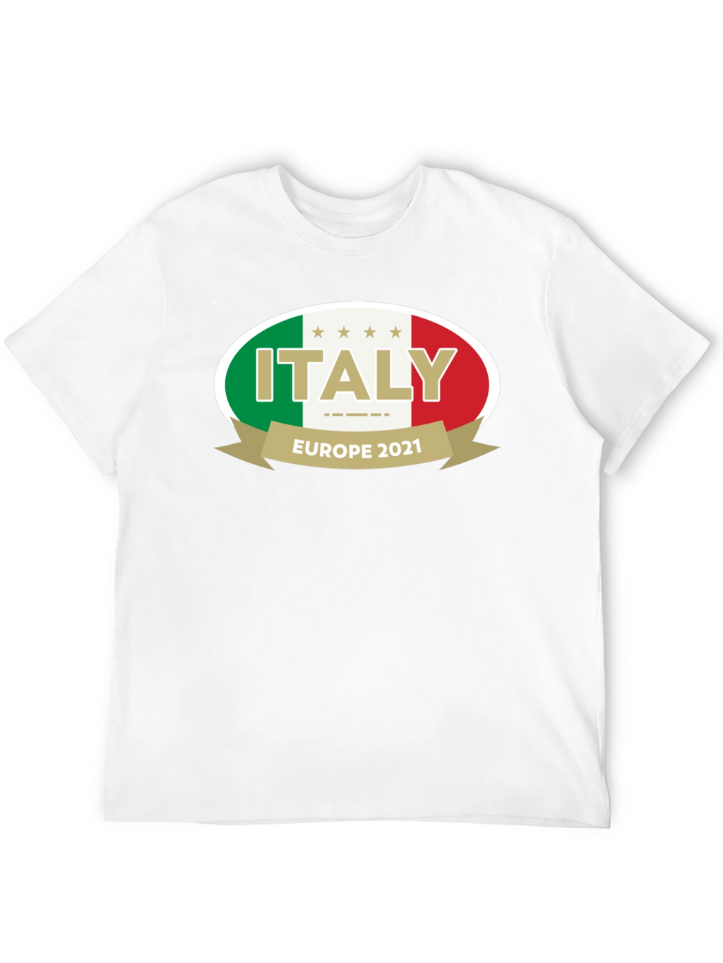 Italy Europe 2021 Graphic T-Shirt
