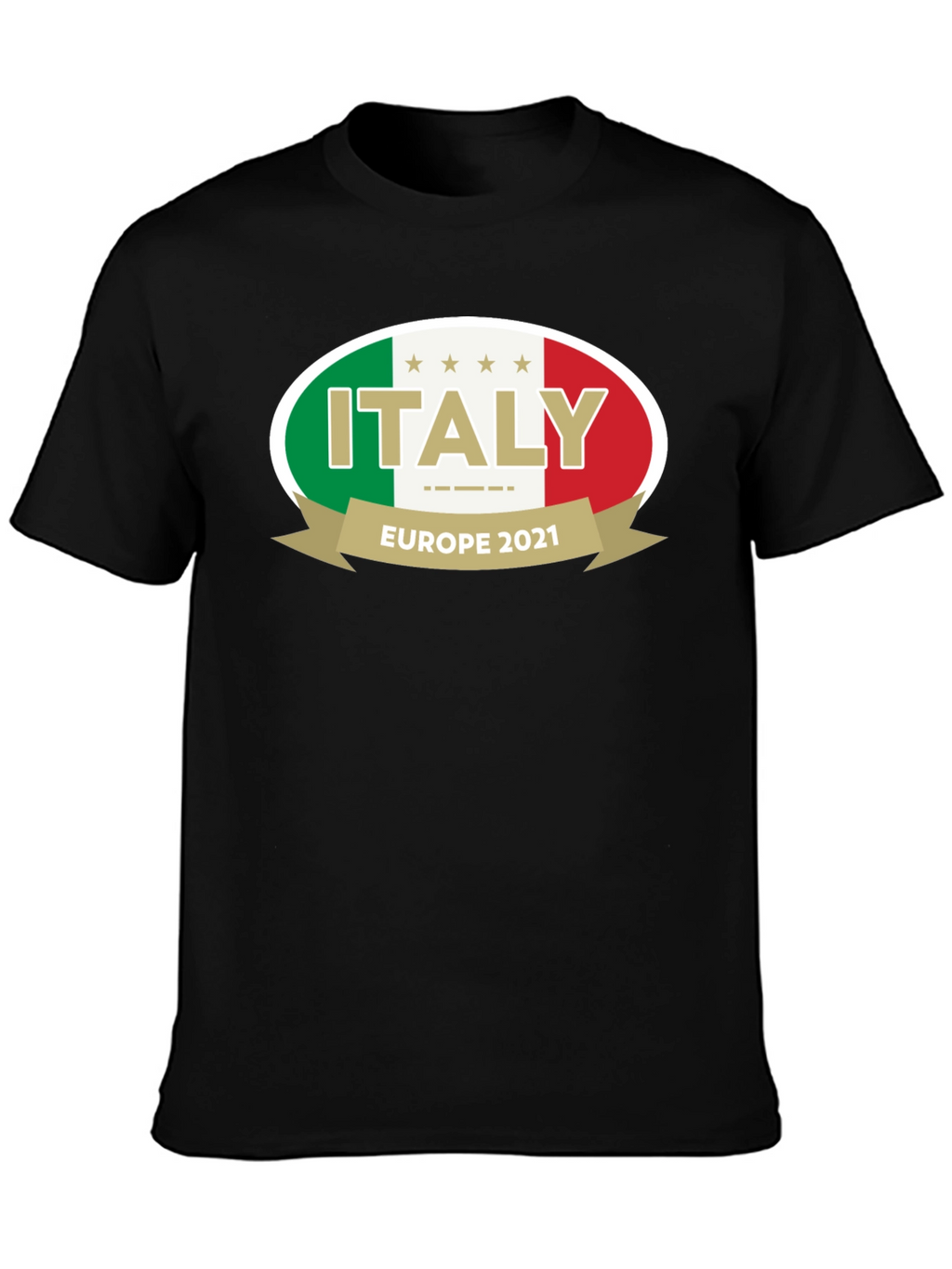 Italy Europe 2021 Graphic T-Shirt