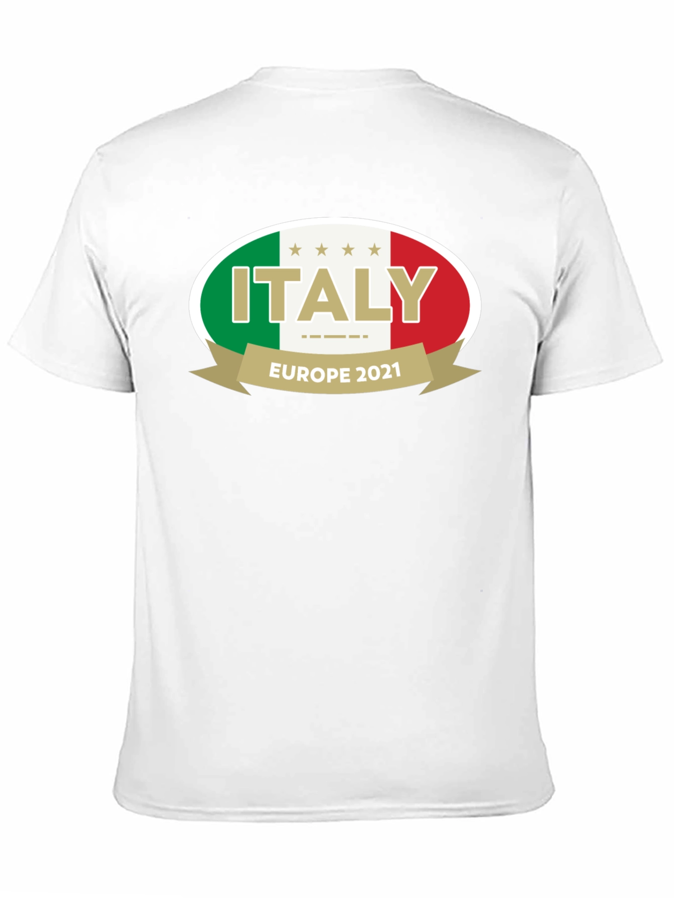 Italy Europe 2021 Graphic T-Shirt