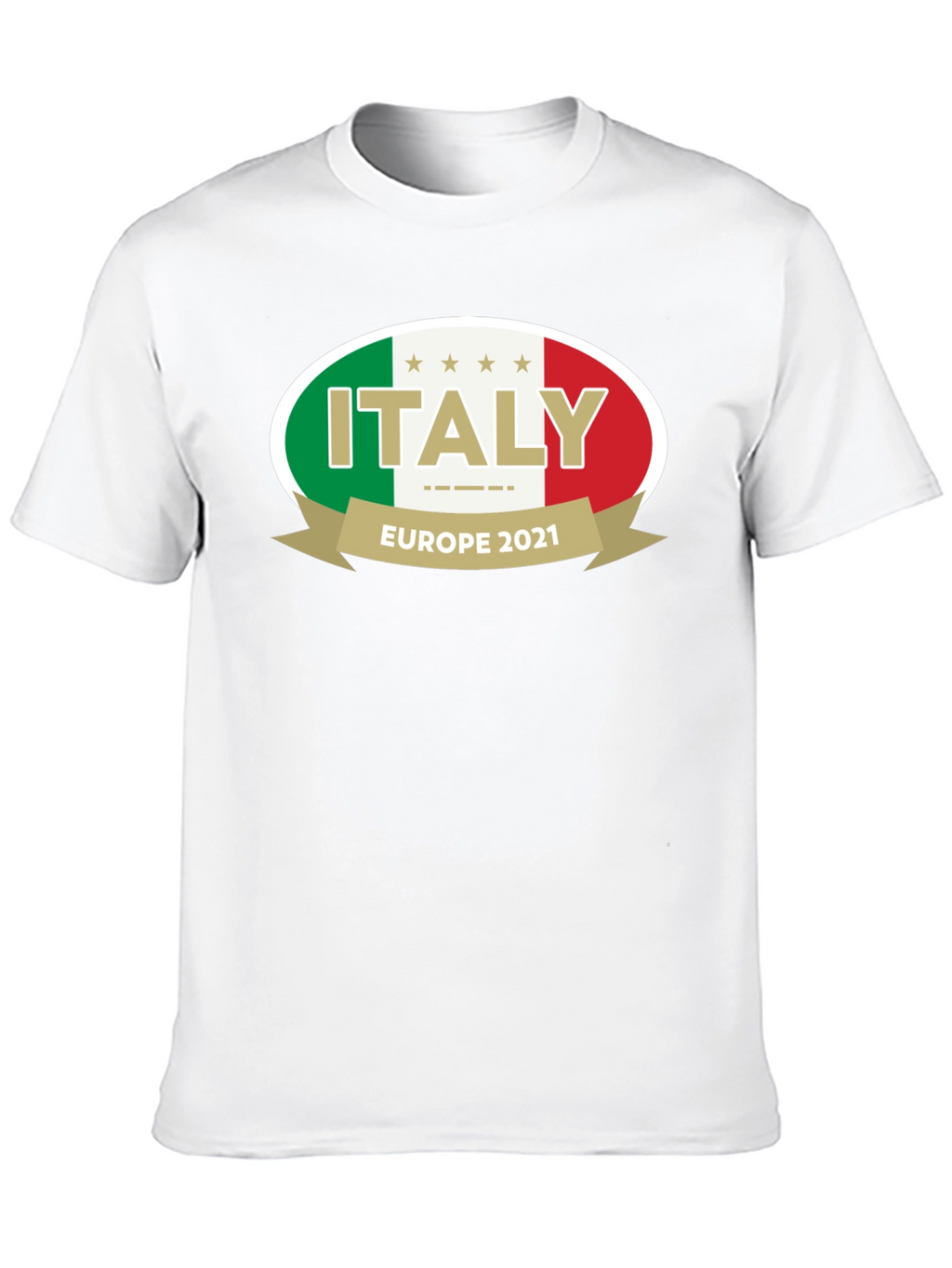 Italy Europe 2021 Graphic T-Shirt