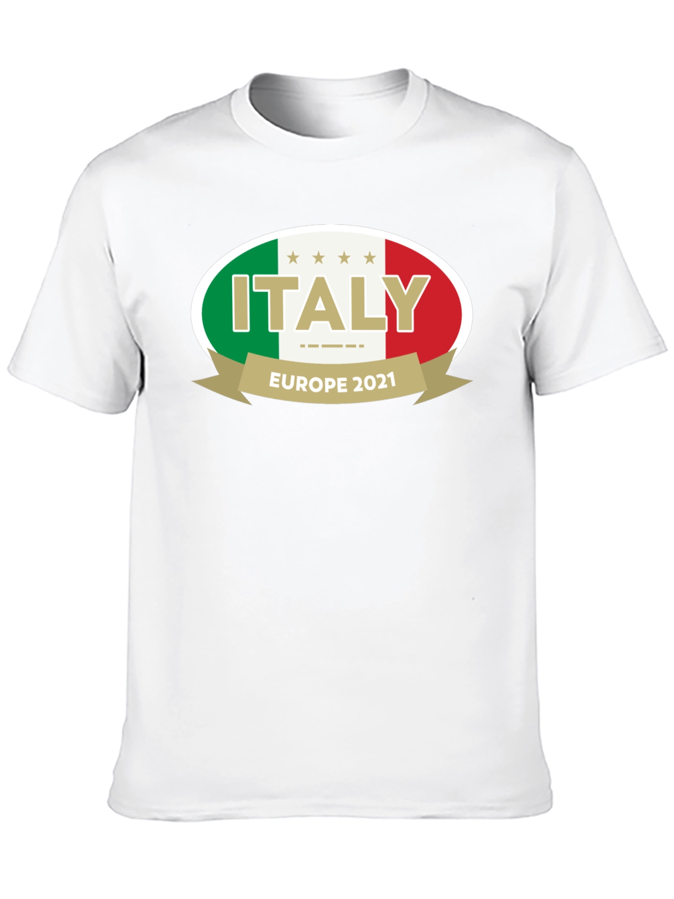 Italy Europe 2021 Graphic T-Shirt