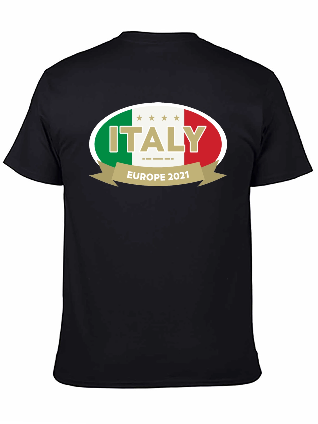 Italy Europe 2021 Graphic T-Shirt