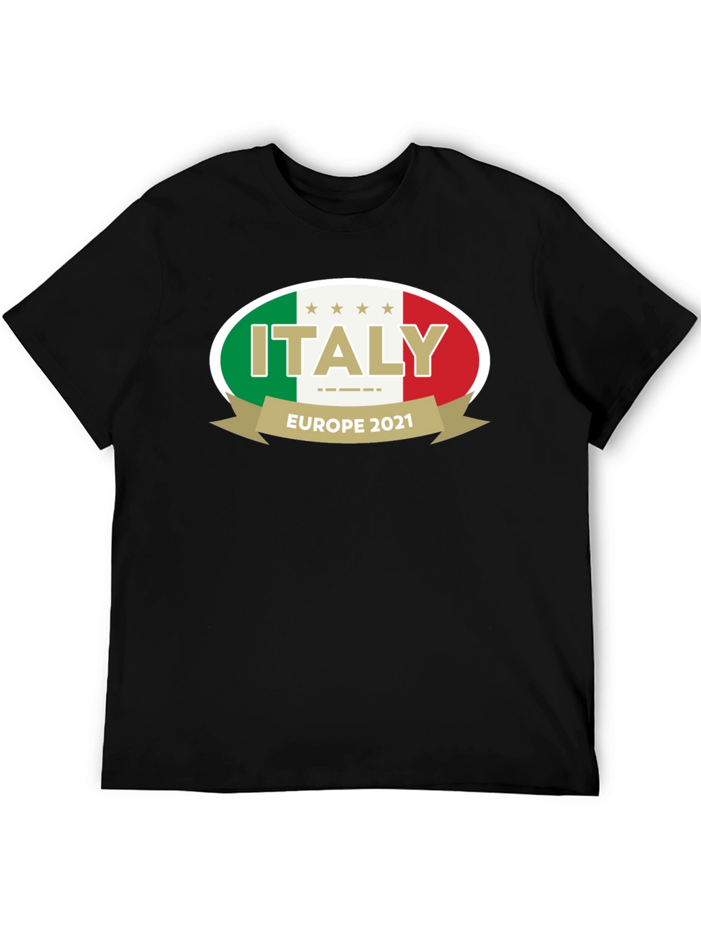 Italy Europe 2021 Graphic T-Shirt