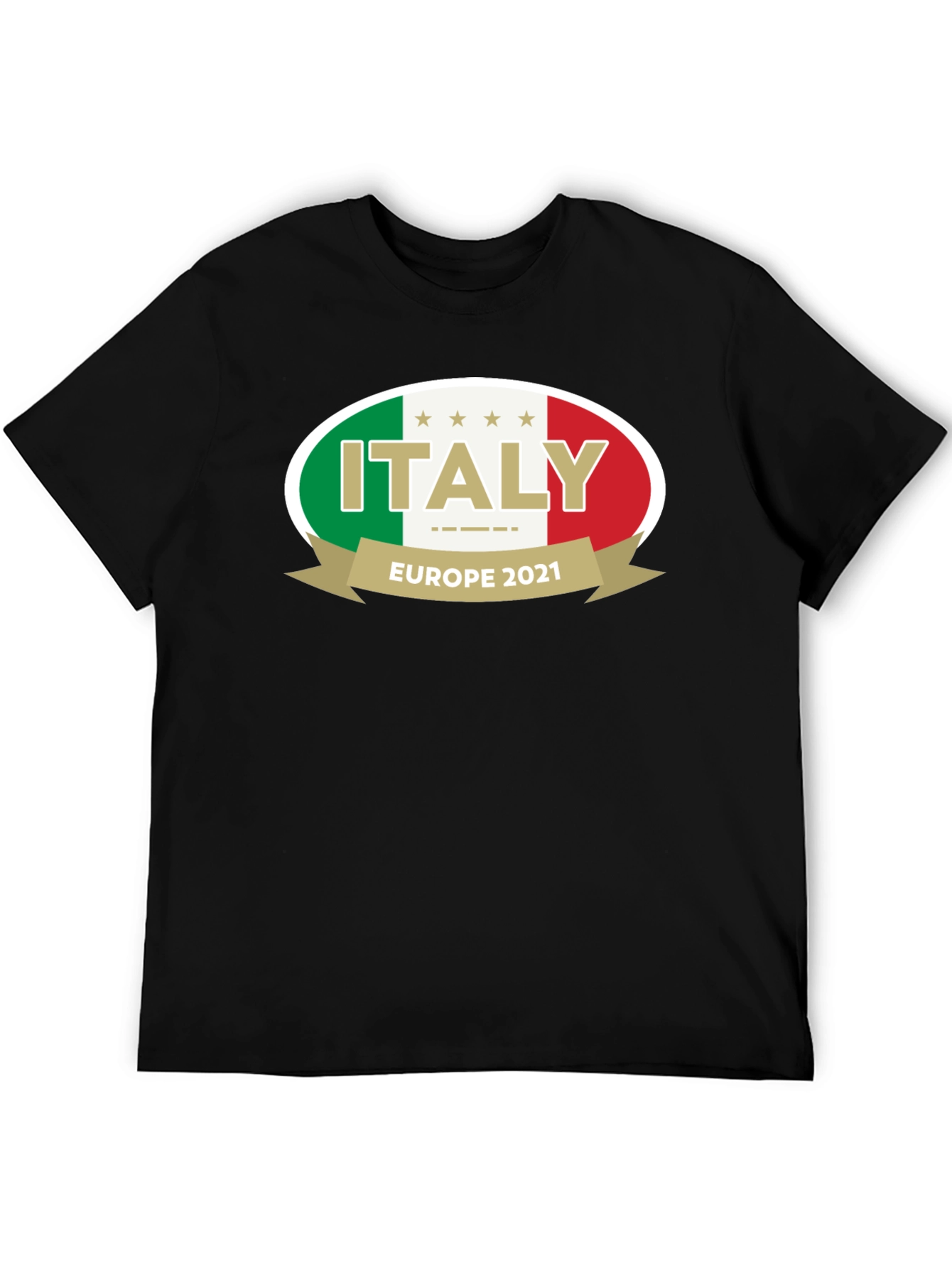 Italy Europe 2021 Graphic T-Shirt
