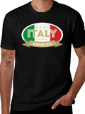 Italy Europe 2021 Graphic T-Shirt