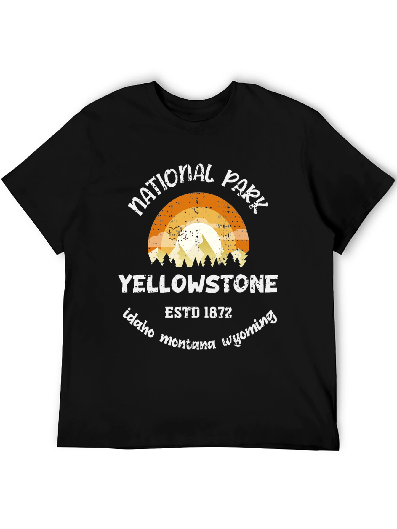 Yellowstone National Park T-Shirt