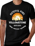 Yellowstone National Park T-Shirt