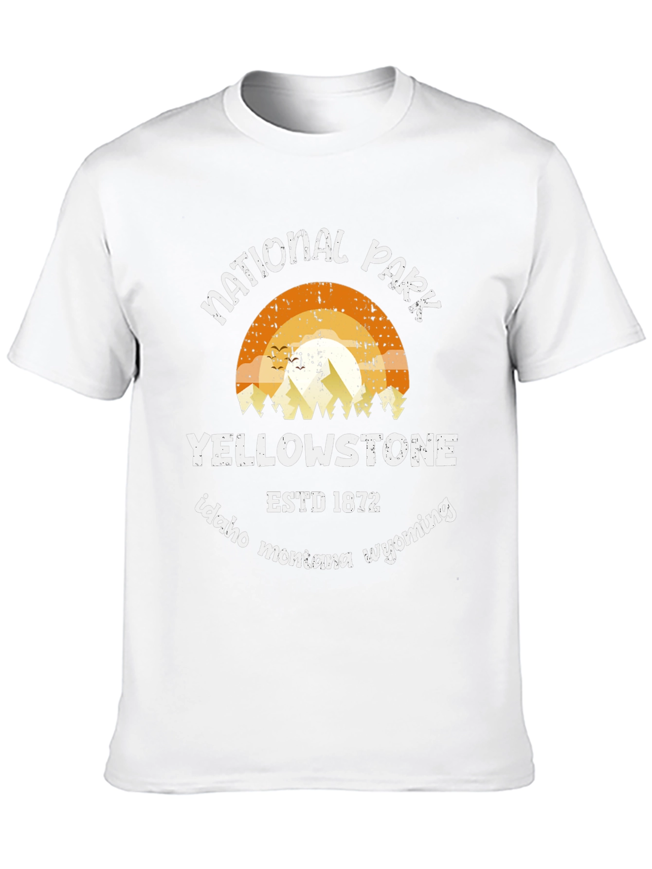 Yellowstone National Park T-Shirt