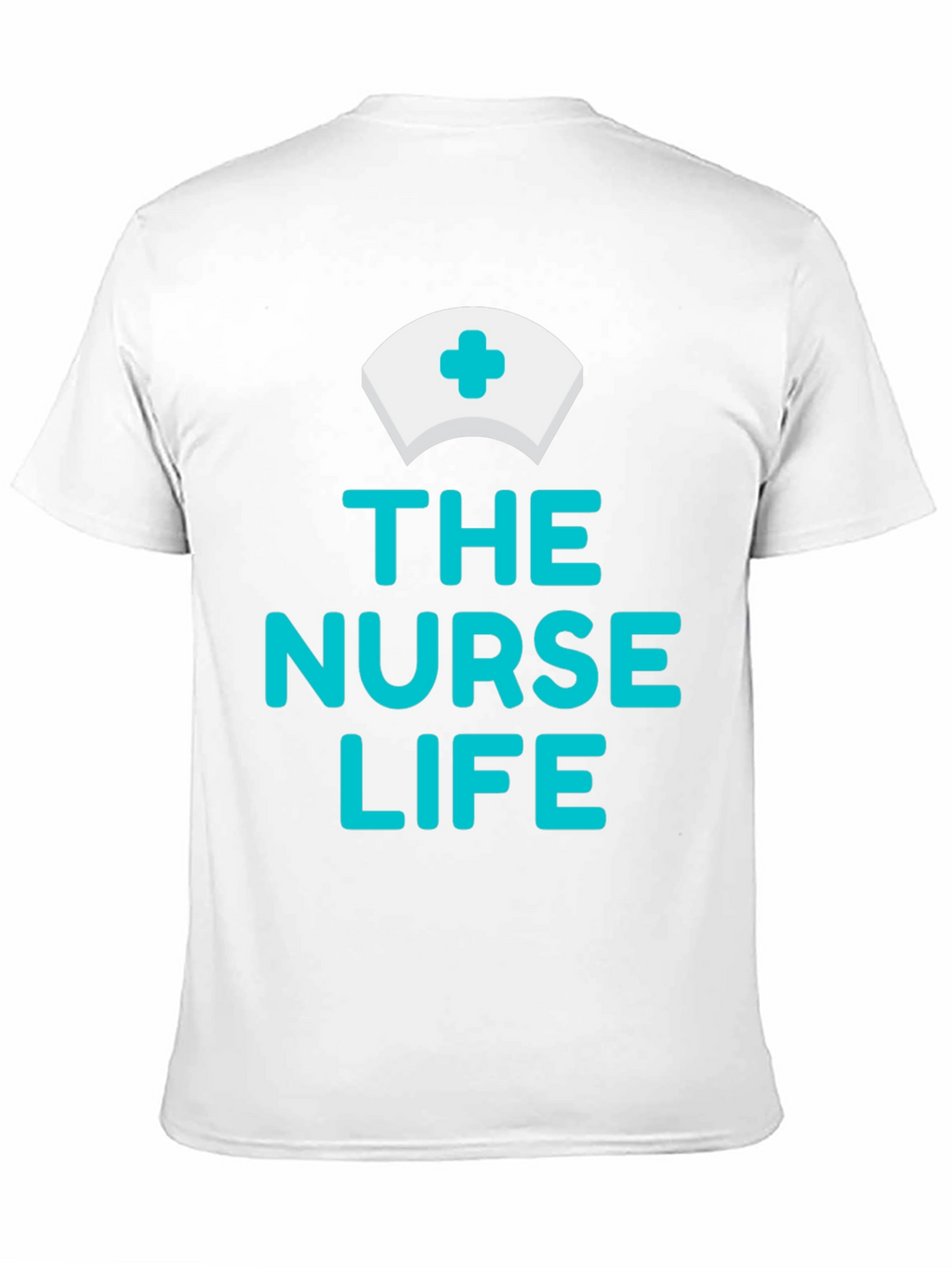 The Nurse Life Graphic T-Shirt