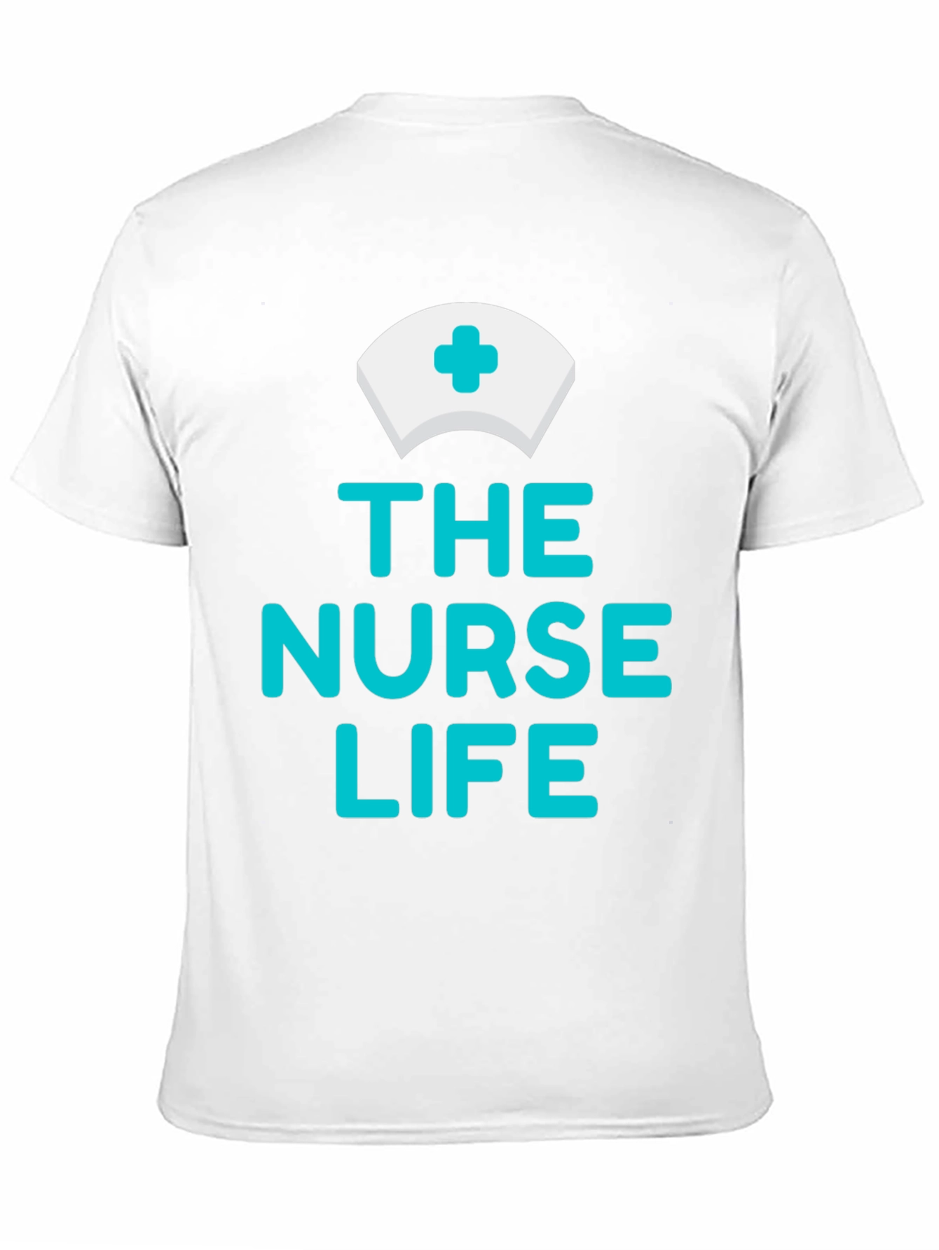 The Nurse Life Graphic T-Shirt