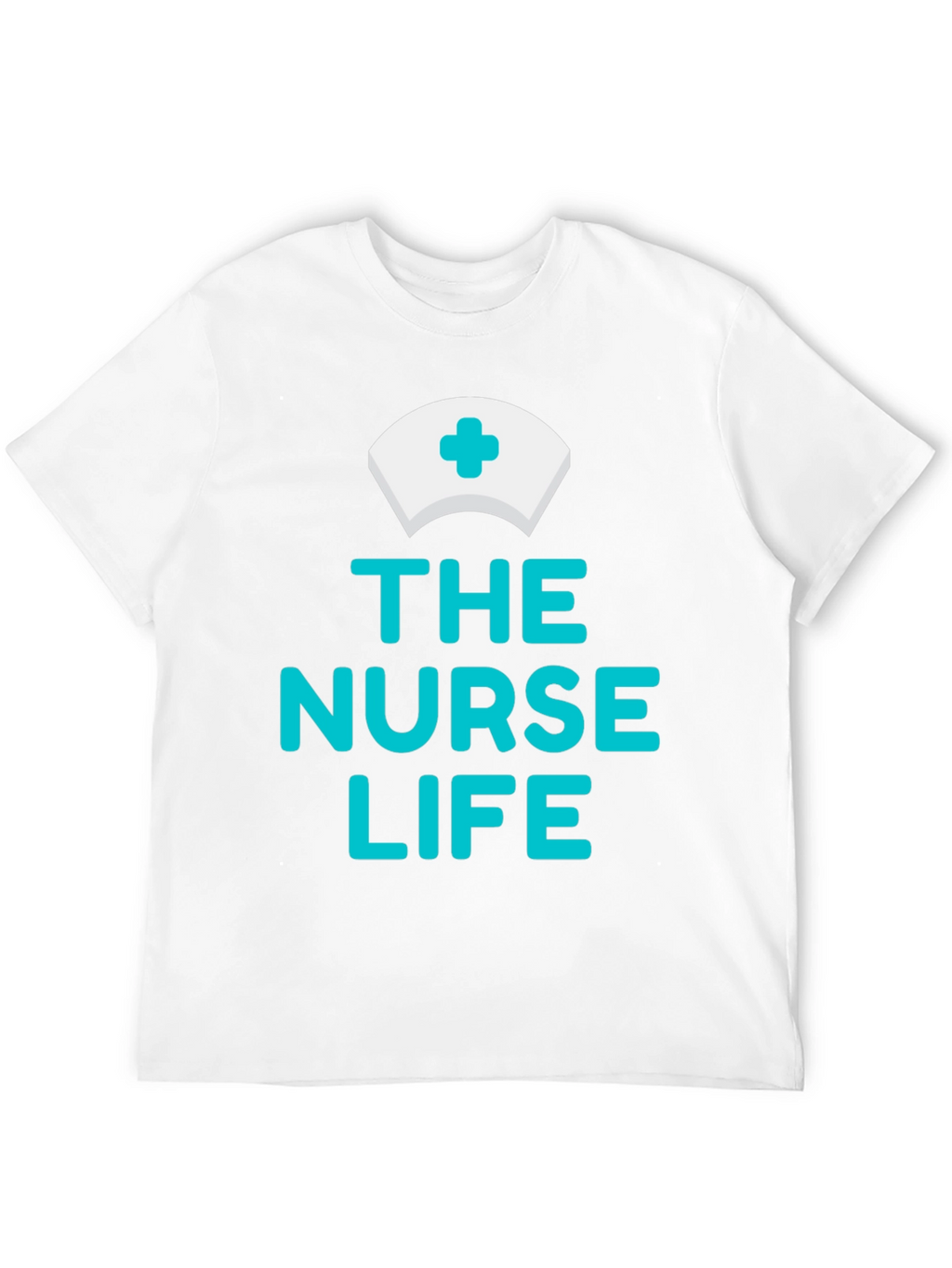 The Nurse Life Graphic T-Shirt