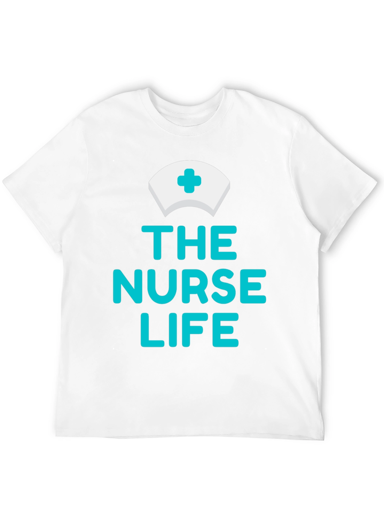 The Nurse Life Graphic T-Shirt