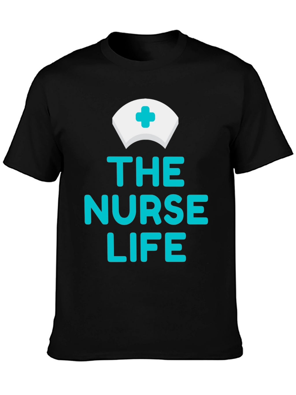 The Nurse Life Graphic T-Shirt