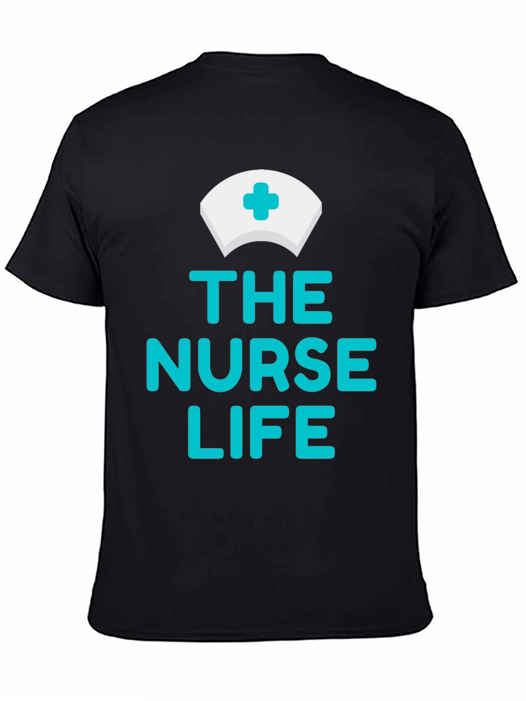 The Nurse Life Graphic T-Shirt