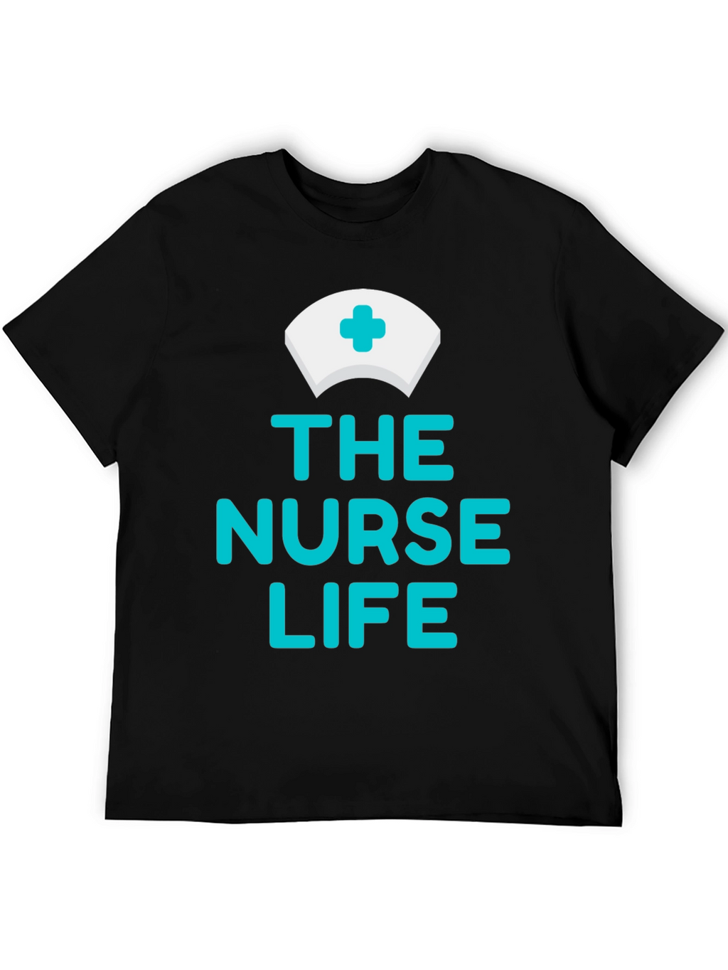 The Nurse Life Graphic T-Shirt