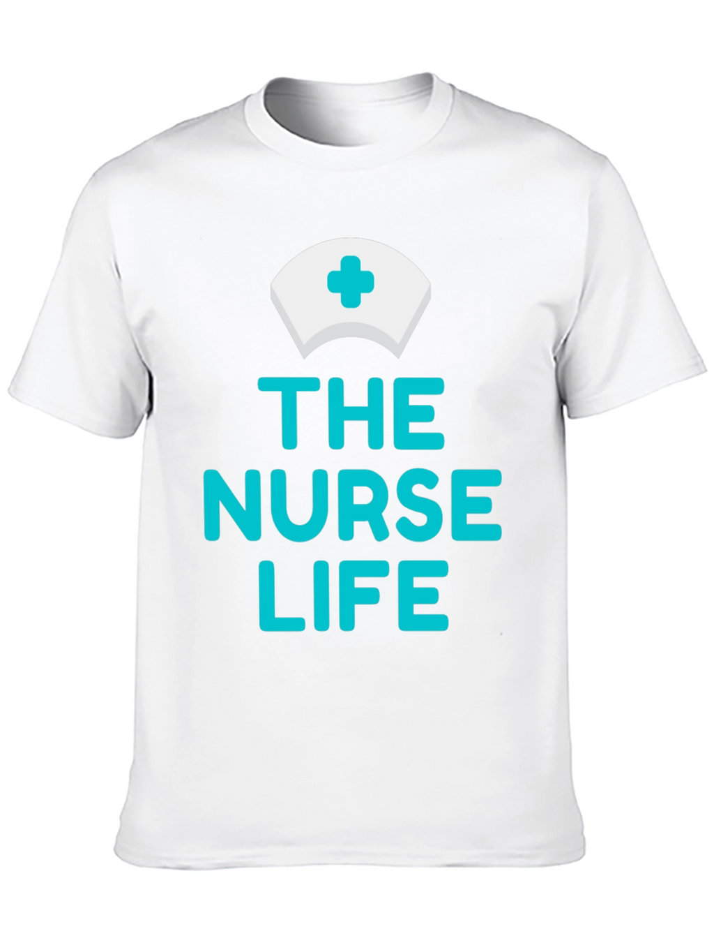 The Nurse Life Graphic T-Shirt