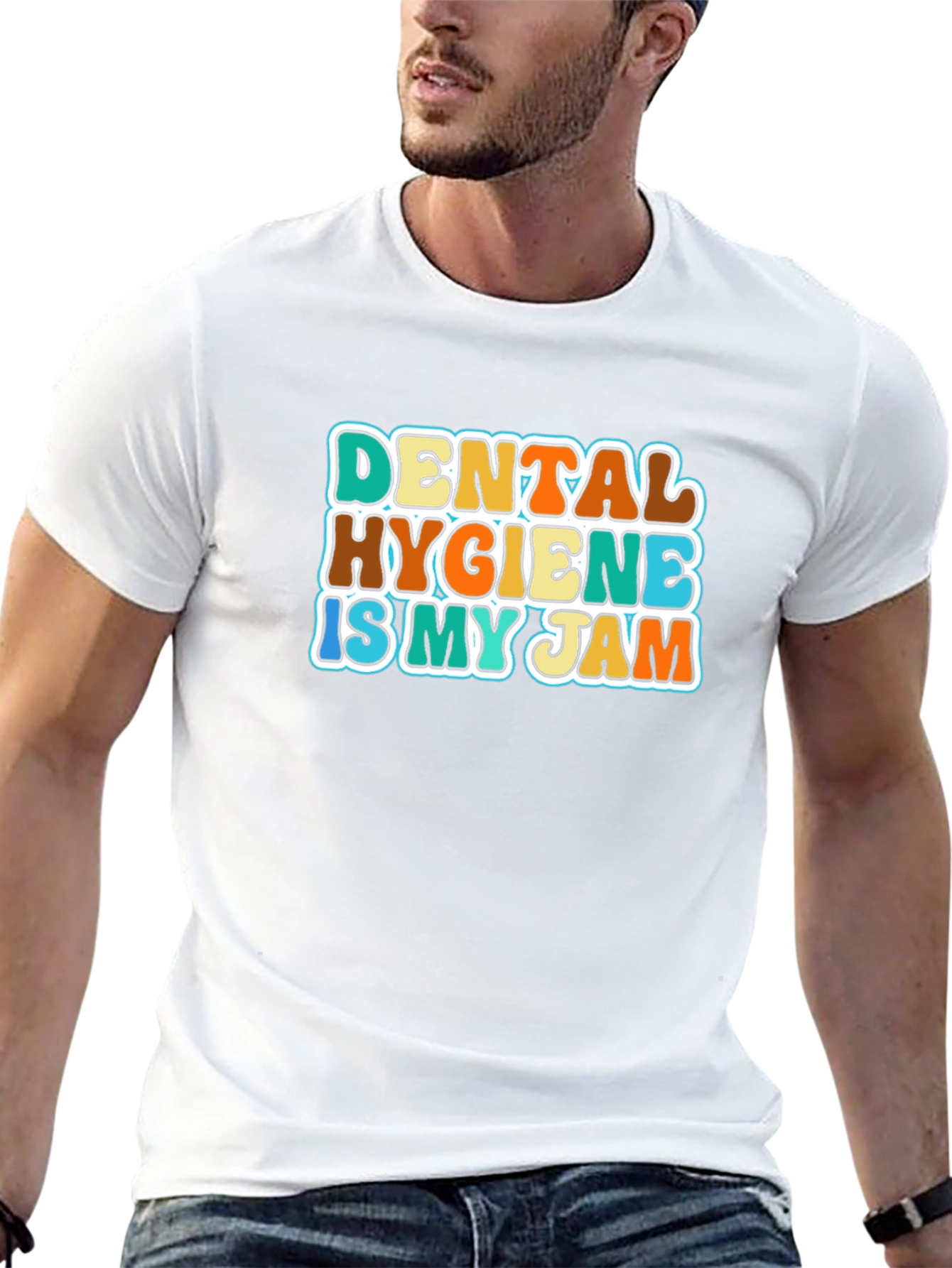 Dental Hygiene is My Jam T-Shirt