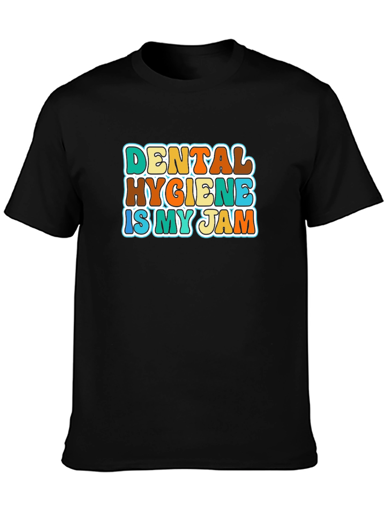 Dental Hygiene is My Jam T-Shirt