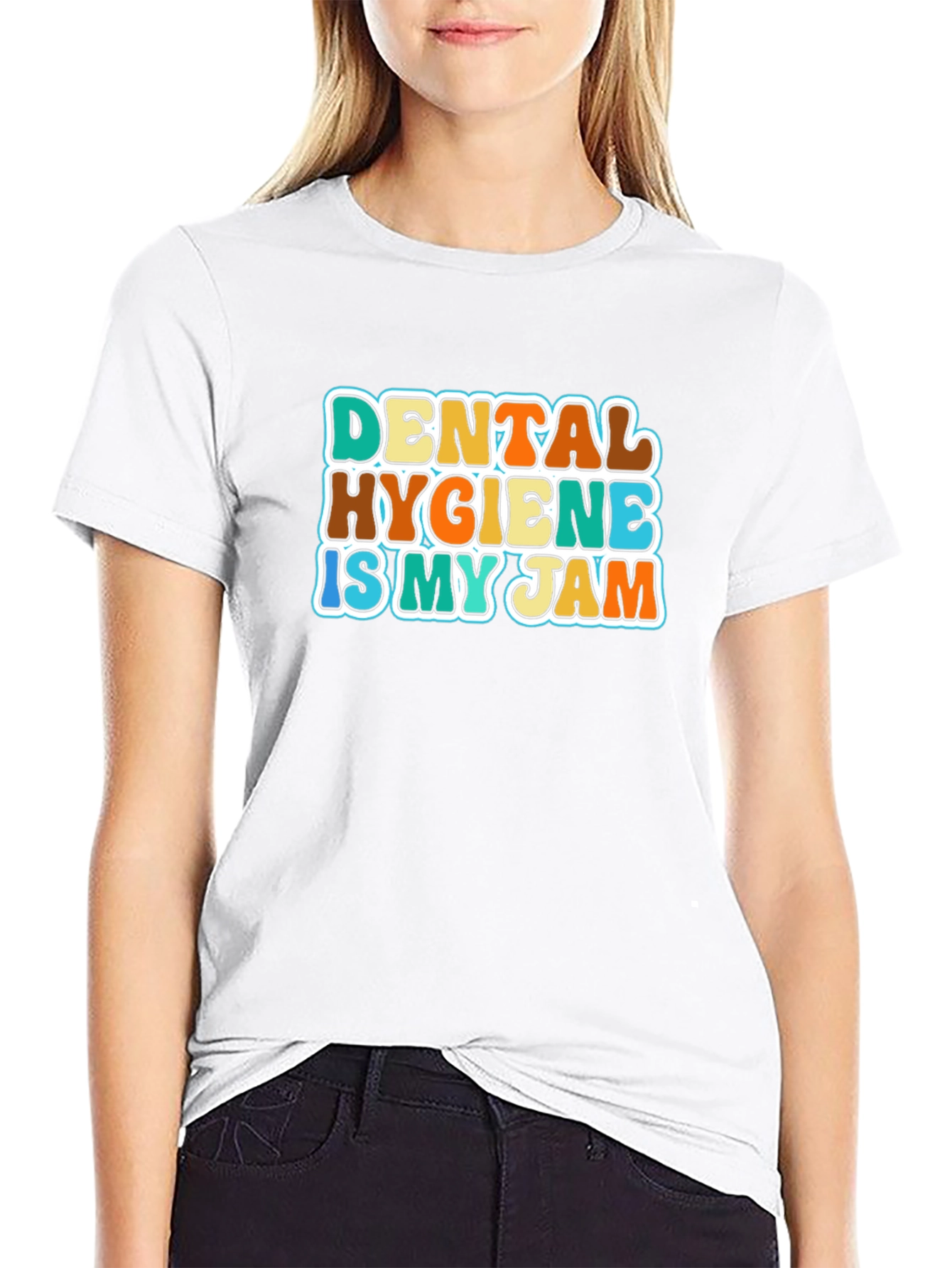 Dental Hygiene is My Jam T-Shirt
