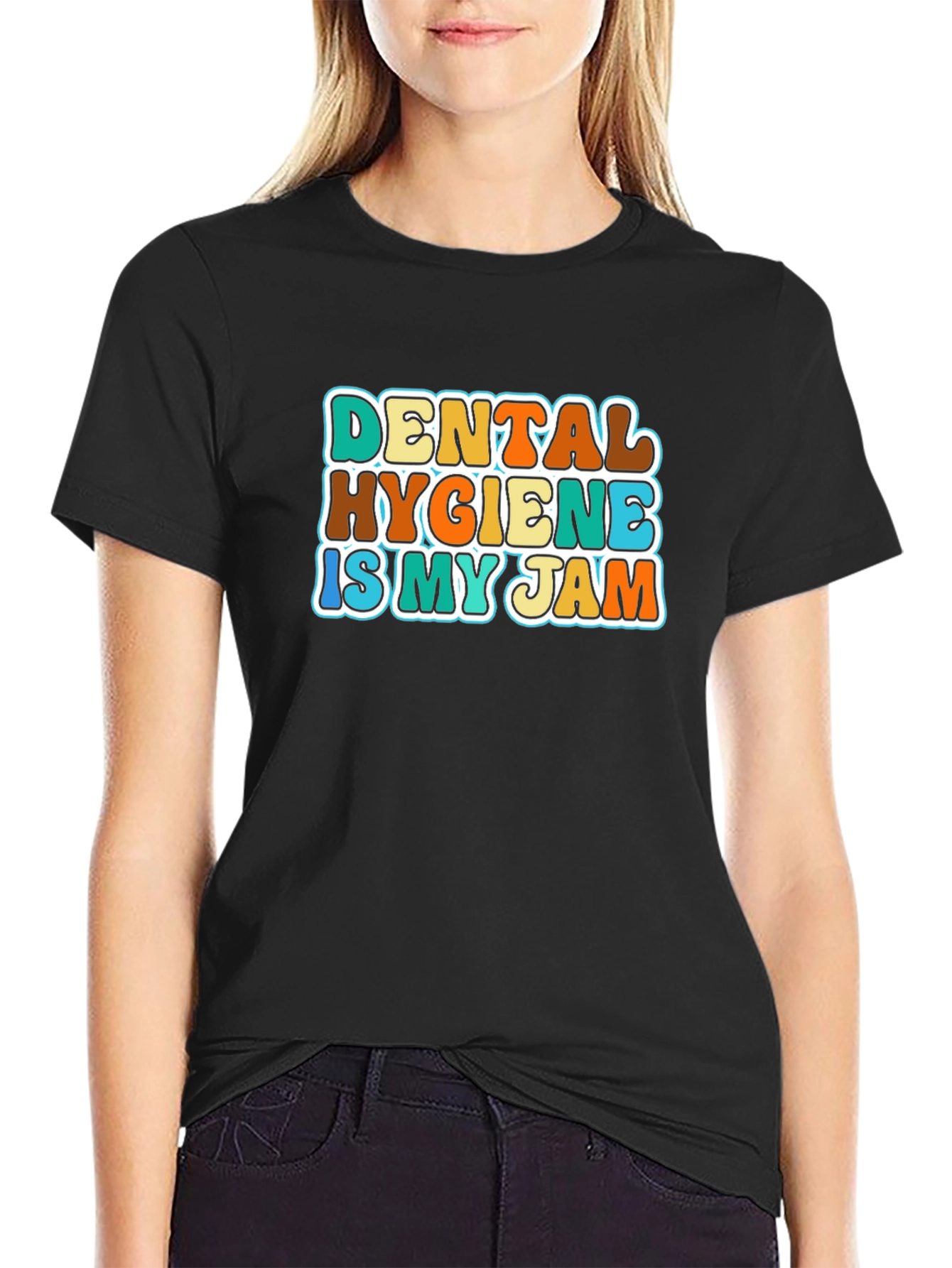 Dental Hygiene is My Jam T-Shirt