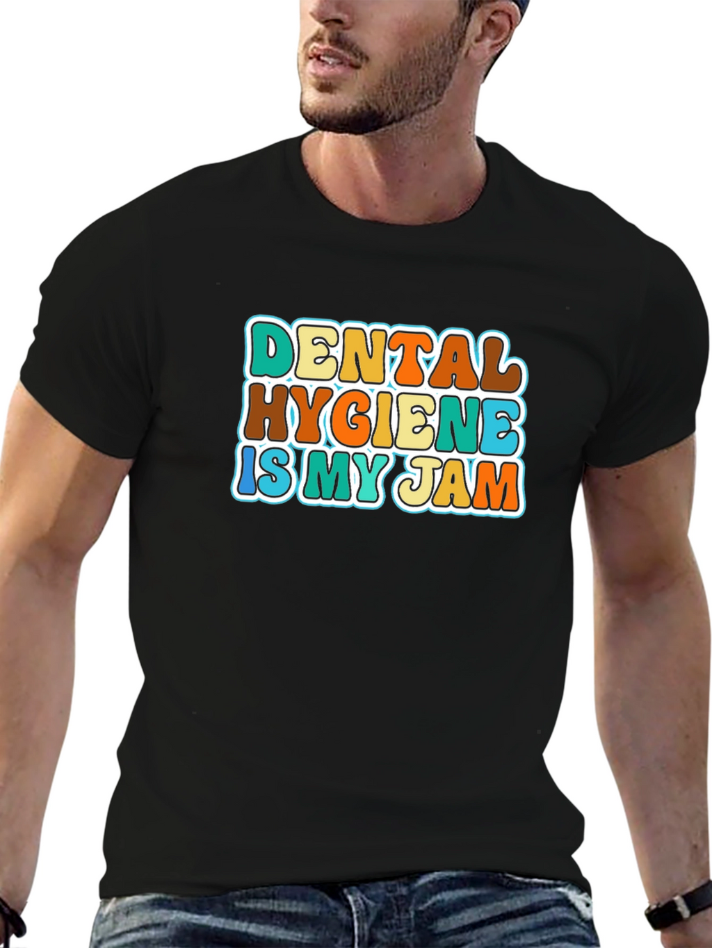 Dental Hygiene is My Jam T-Shirt
