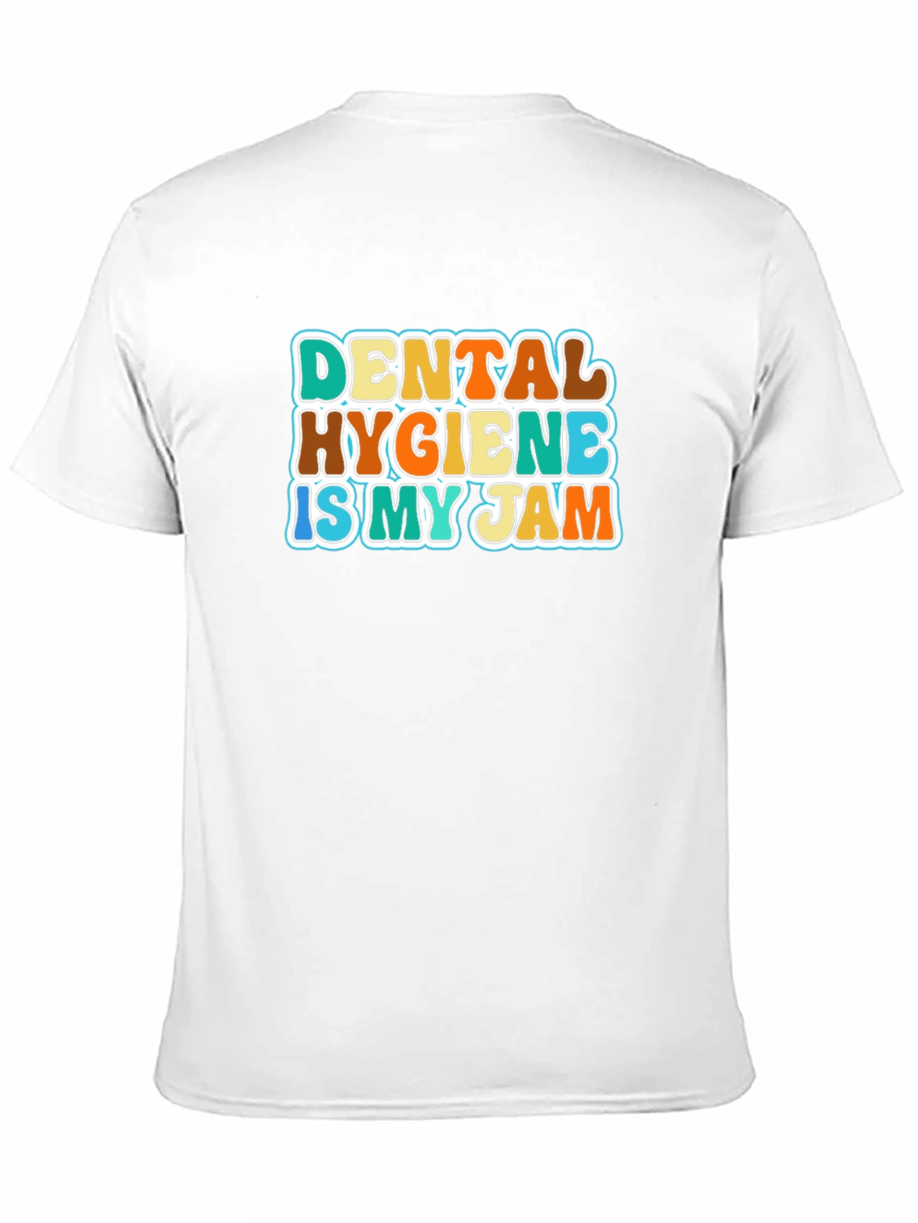 Dental Hygiene is My Jam T-Shirt