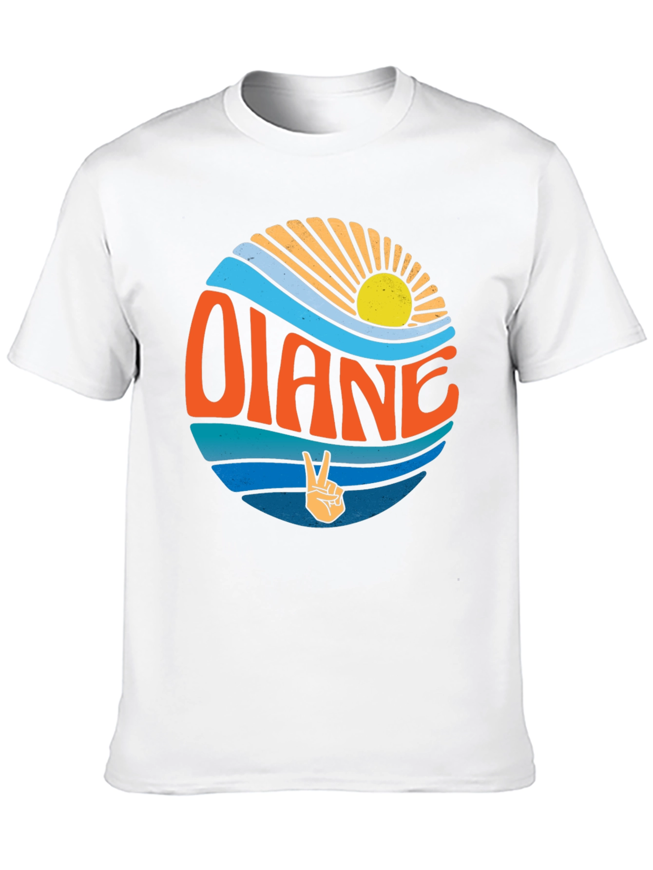 Olana Graphic T-Shirt