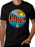 Olana Graphic T-Shirt