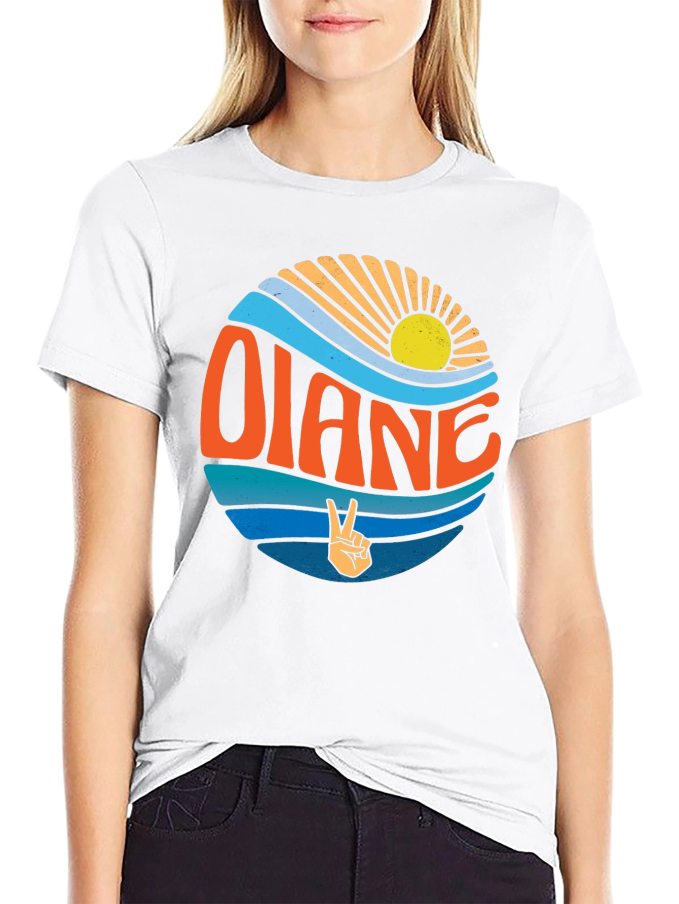 Olana Graphic T-Shirt