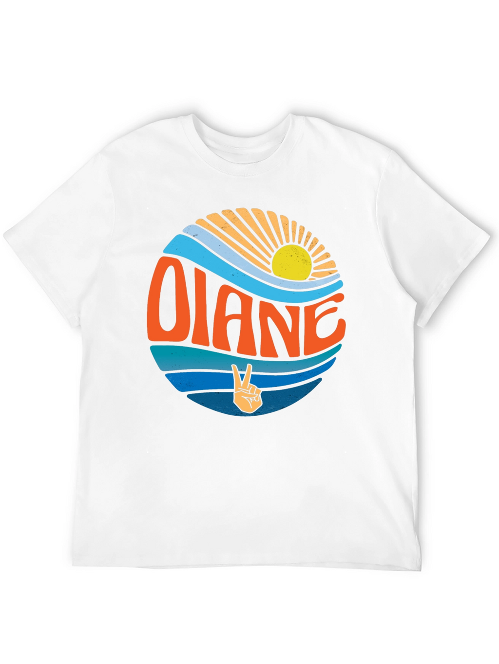 Olana Graphic T-Shirt