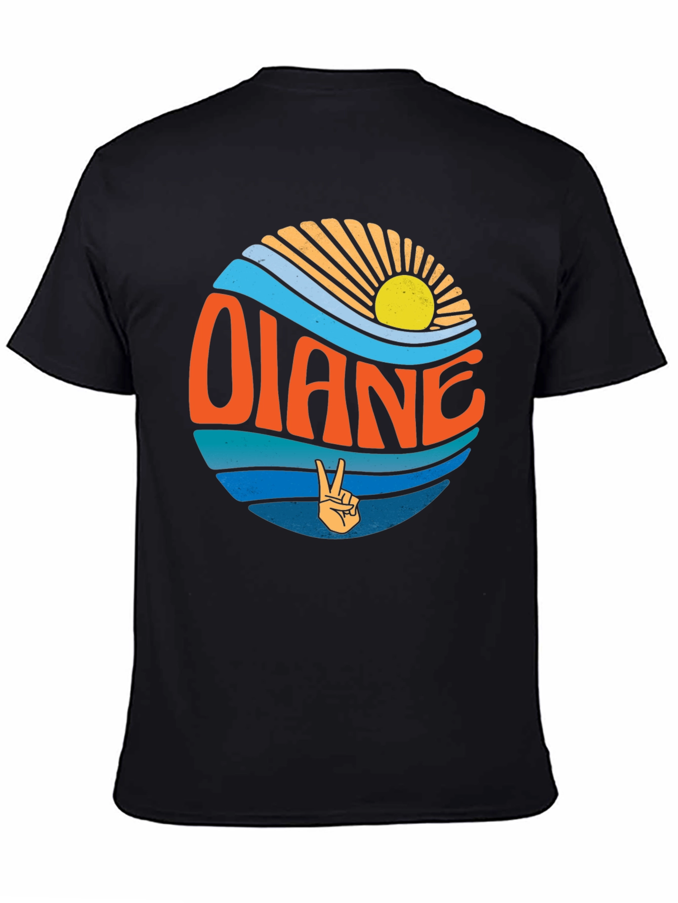 Olana Graphic T-Shirt