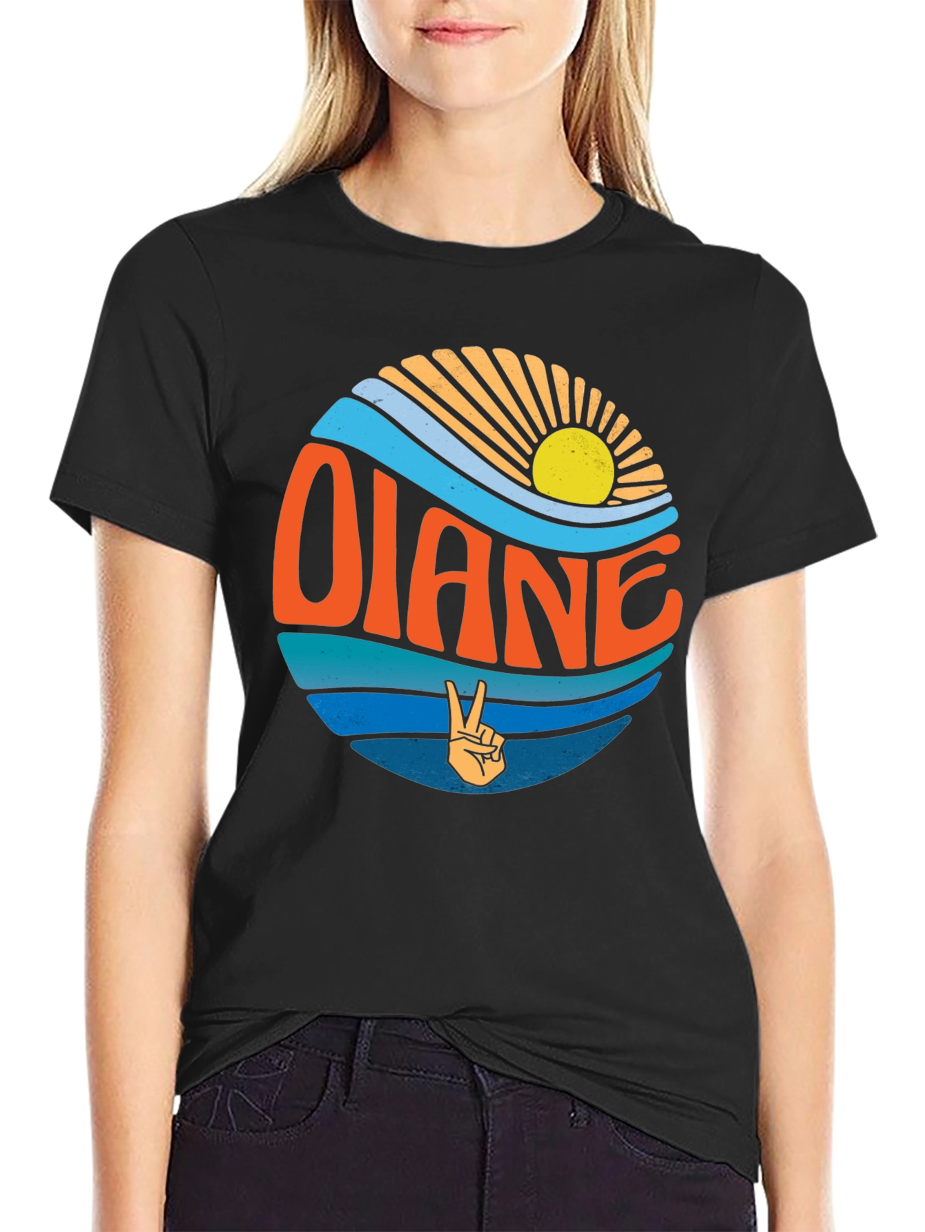 Olana Graphic T-Shirt