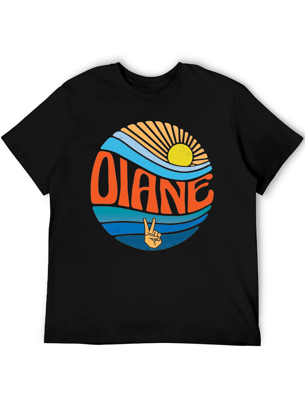 Olana Graphic T-Shirt