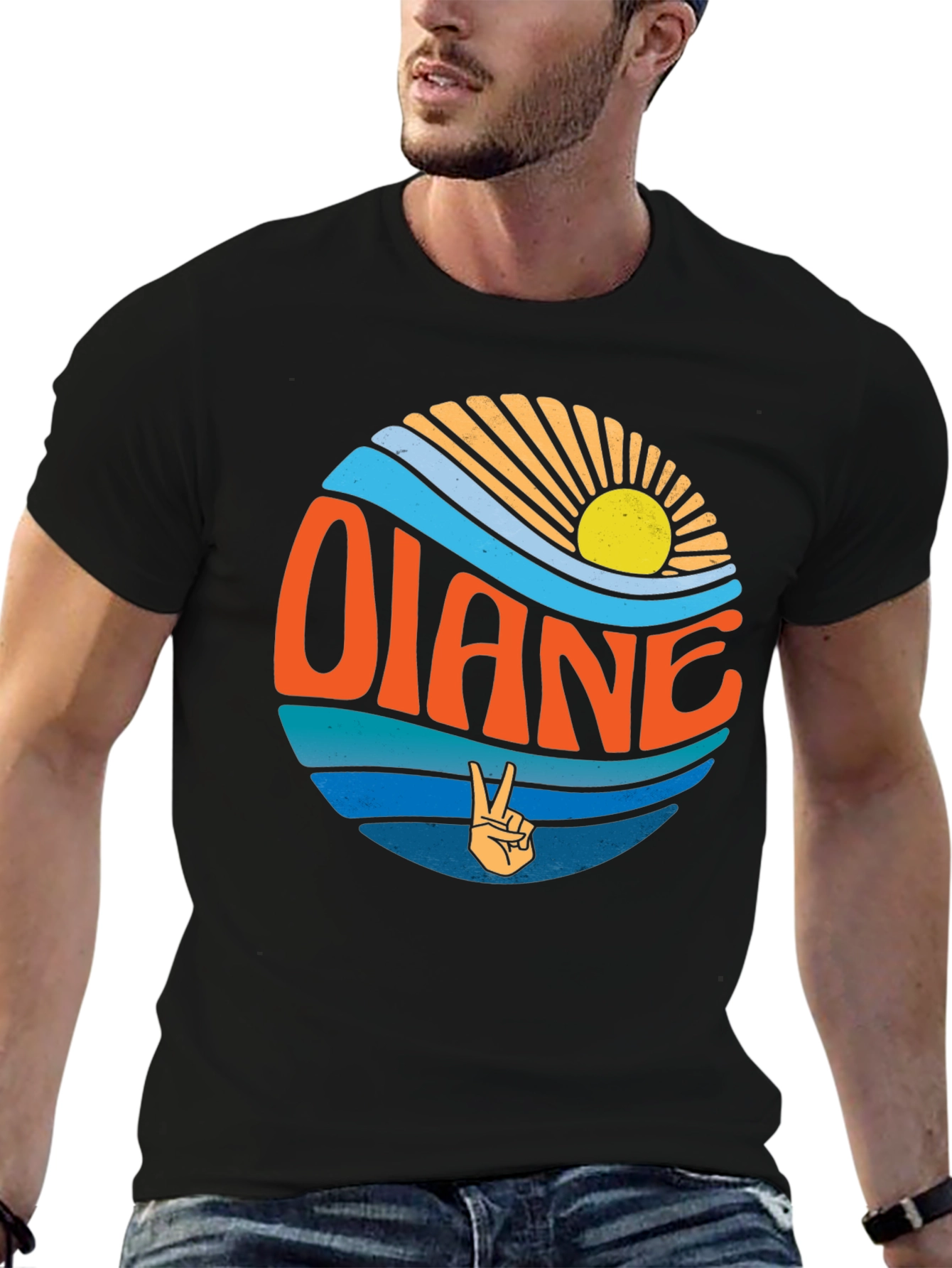 Olana Graphic T-Shirt