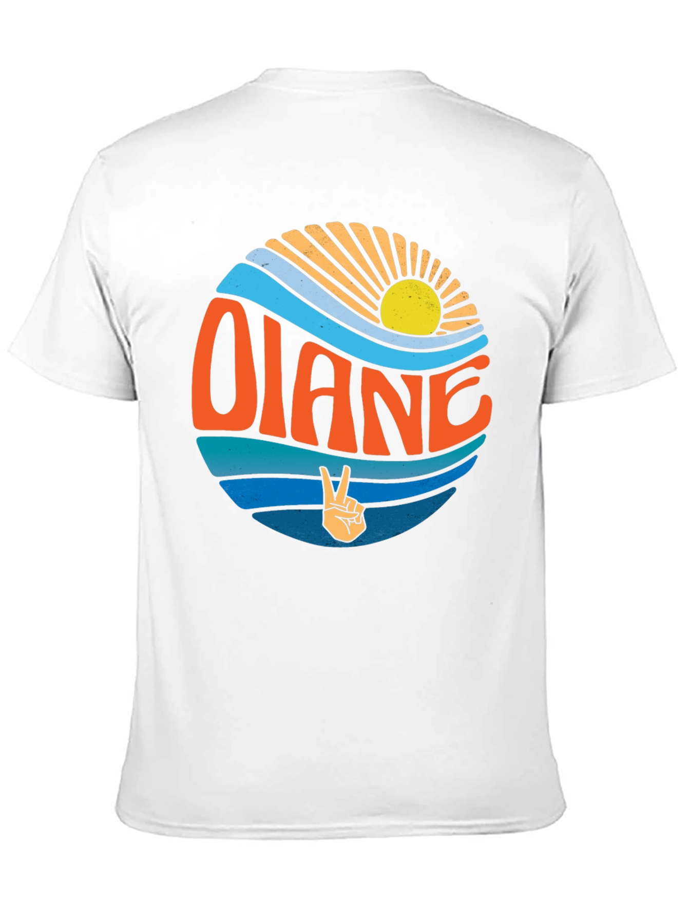 Olana Graphic T-Shirt