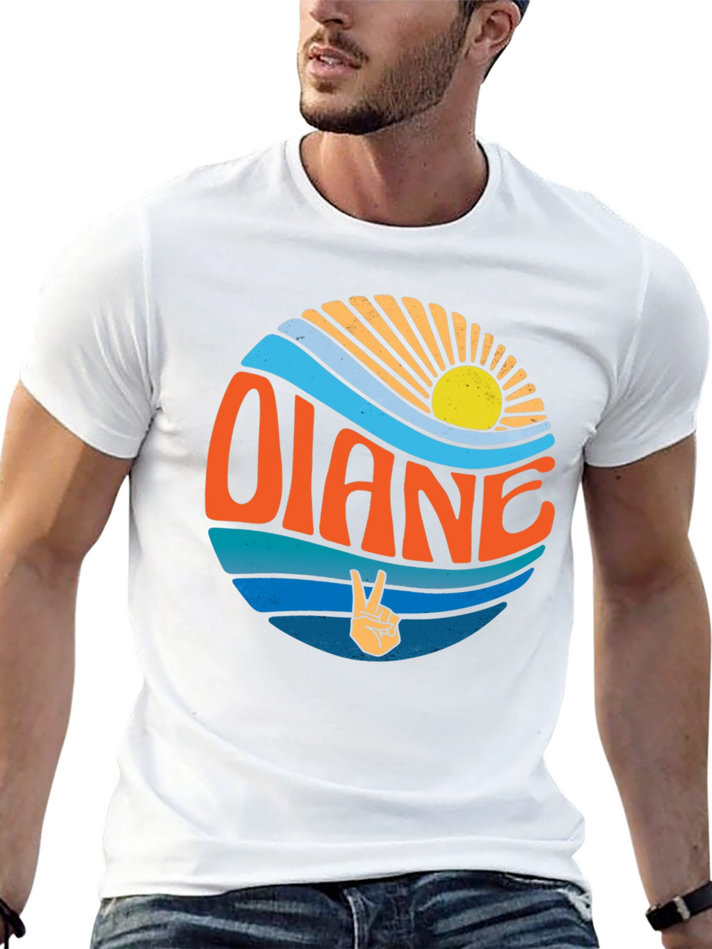 Olana Graphic T-Shirt