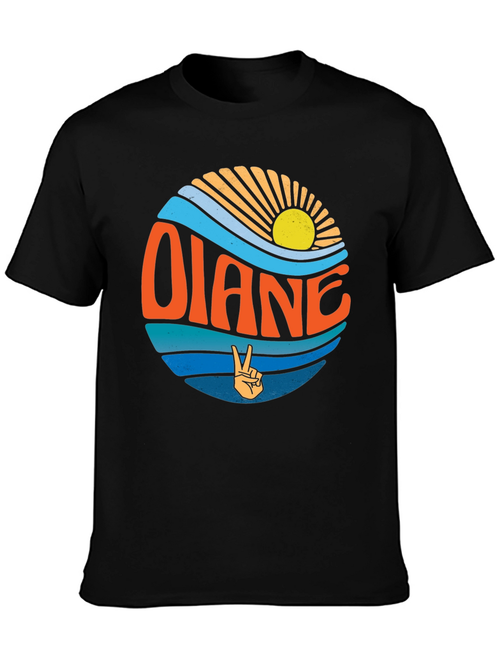 Olana Graphic T-Shirt