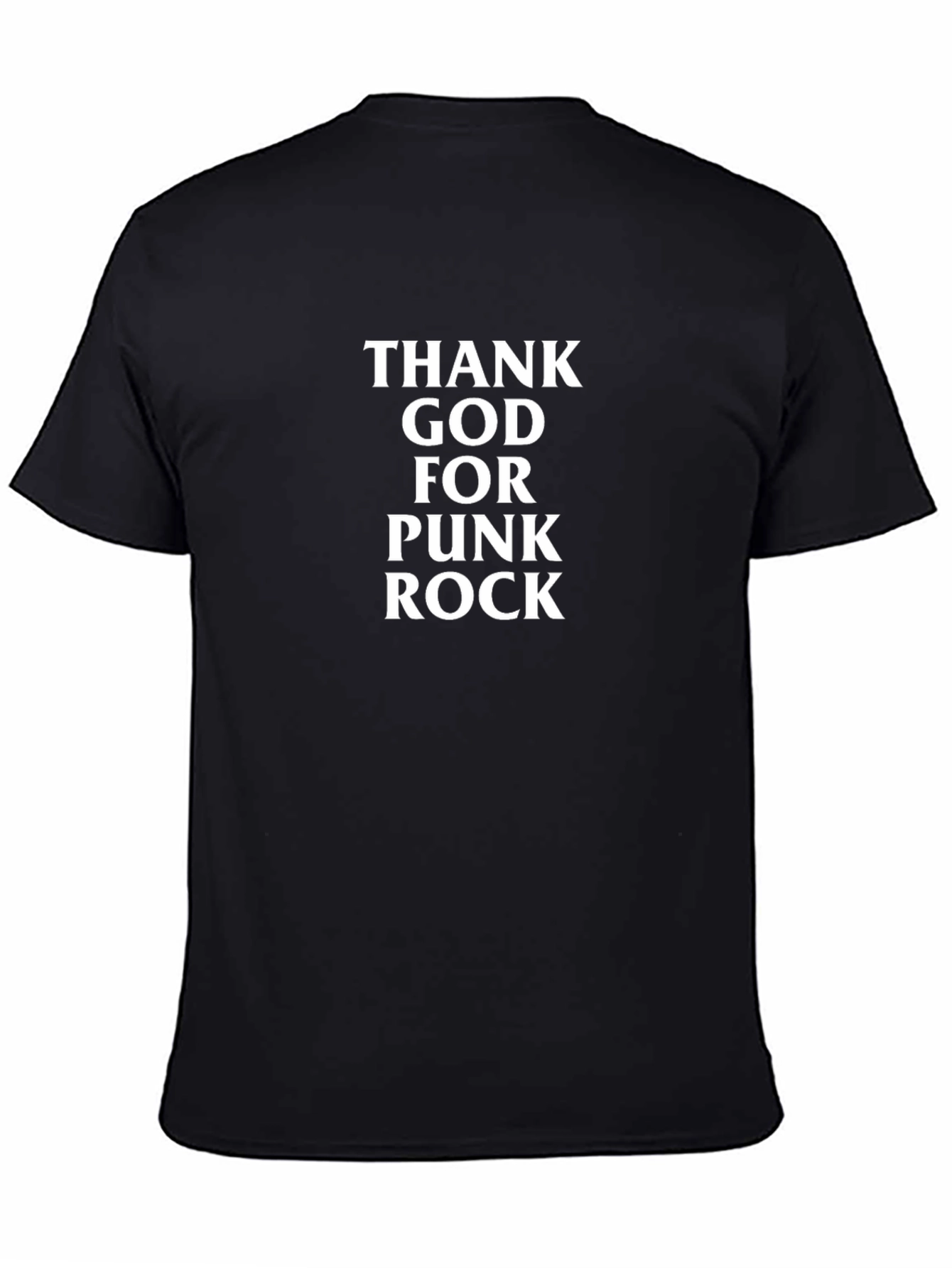 Thank God For Punk Rock T-Shirt