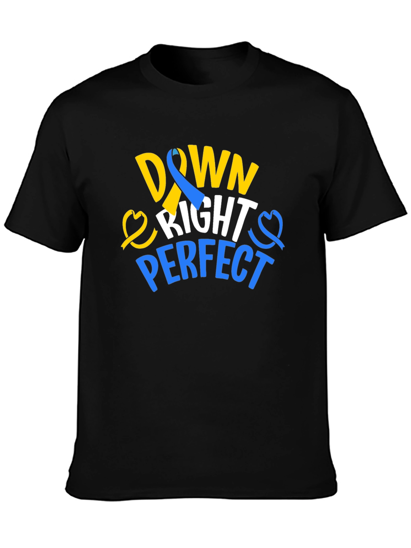Down Right Perfect T-Shirt