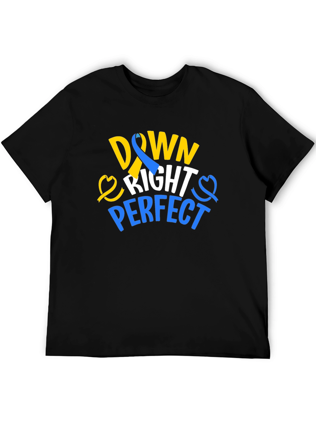 Down Right Perfect T-Shirt
