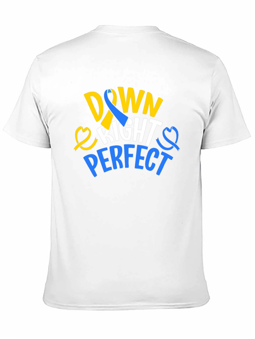 Down Right Perfect T-Shirt