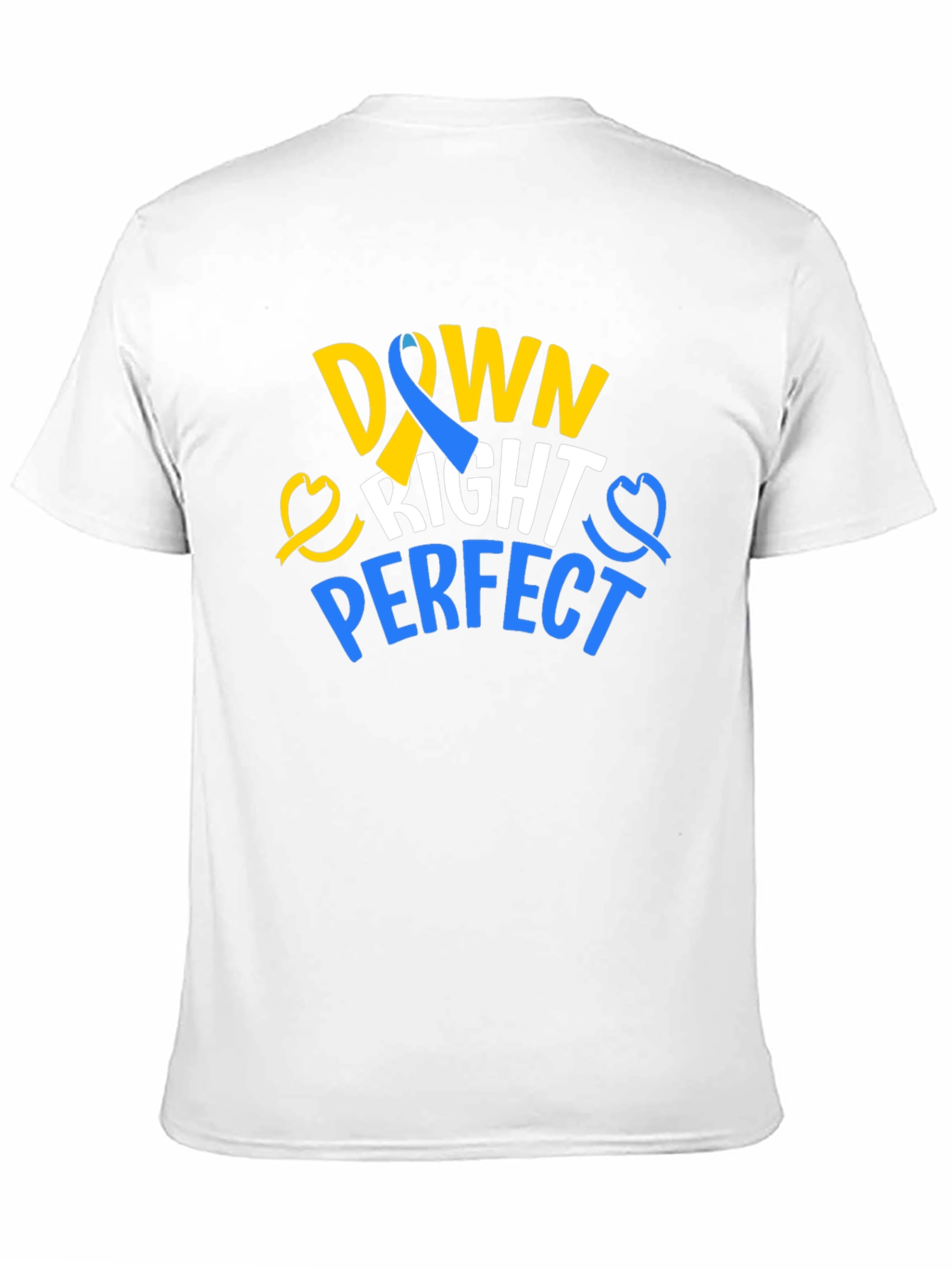 Down Right Perfect T-Shirt