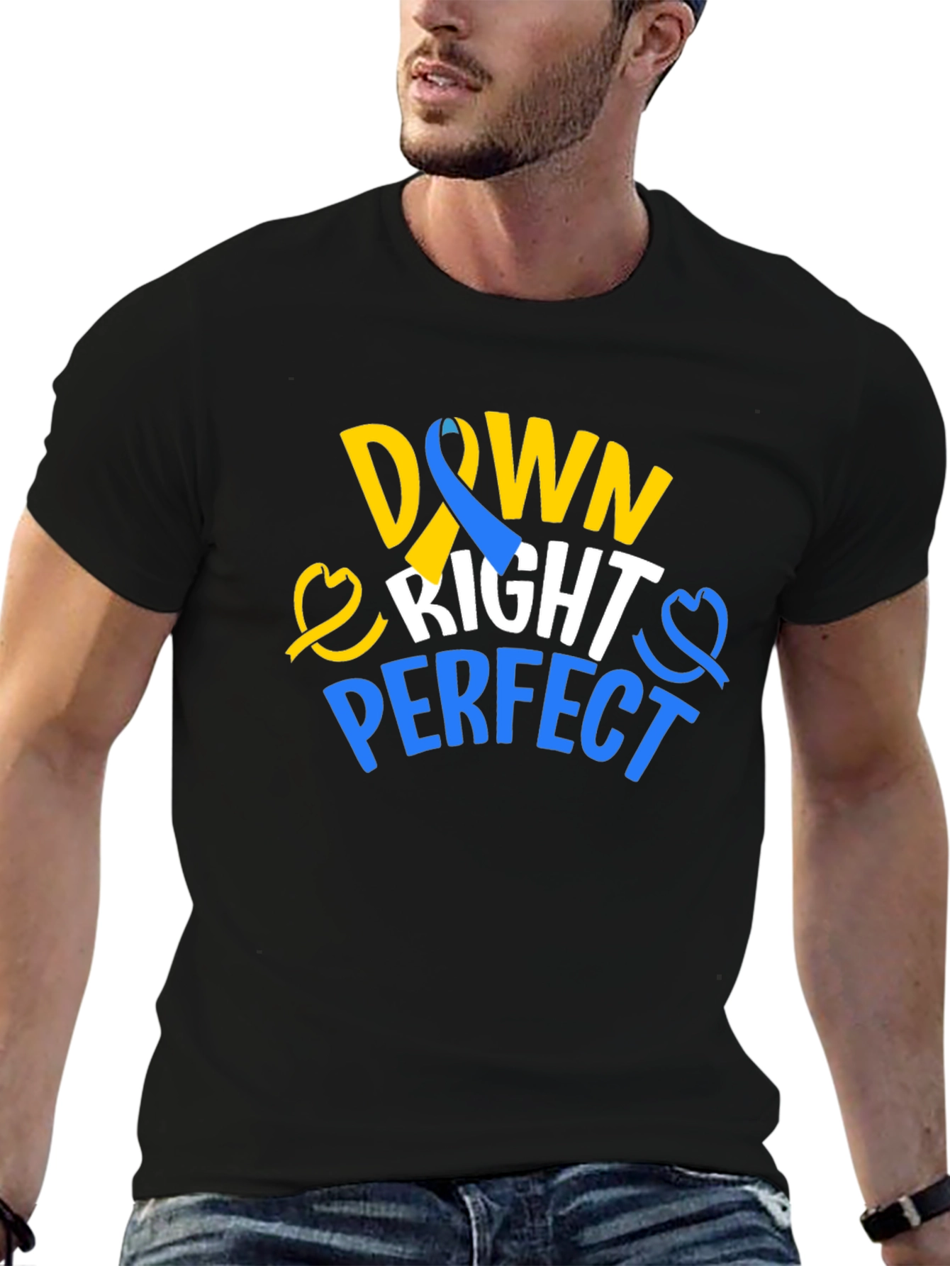 Down Right Perfect T-Shirt
