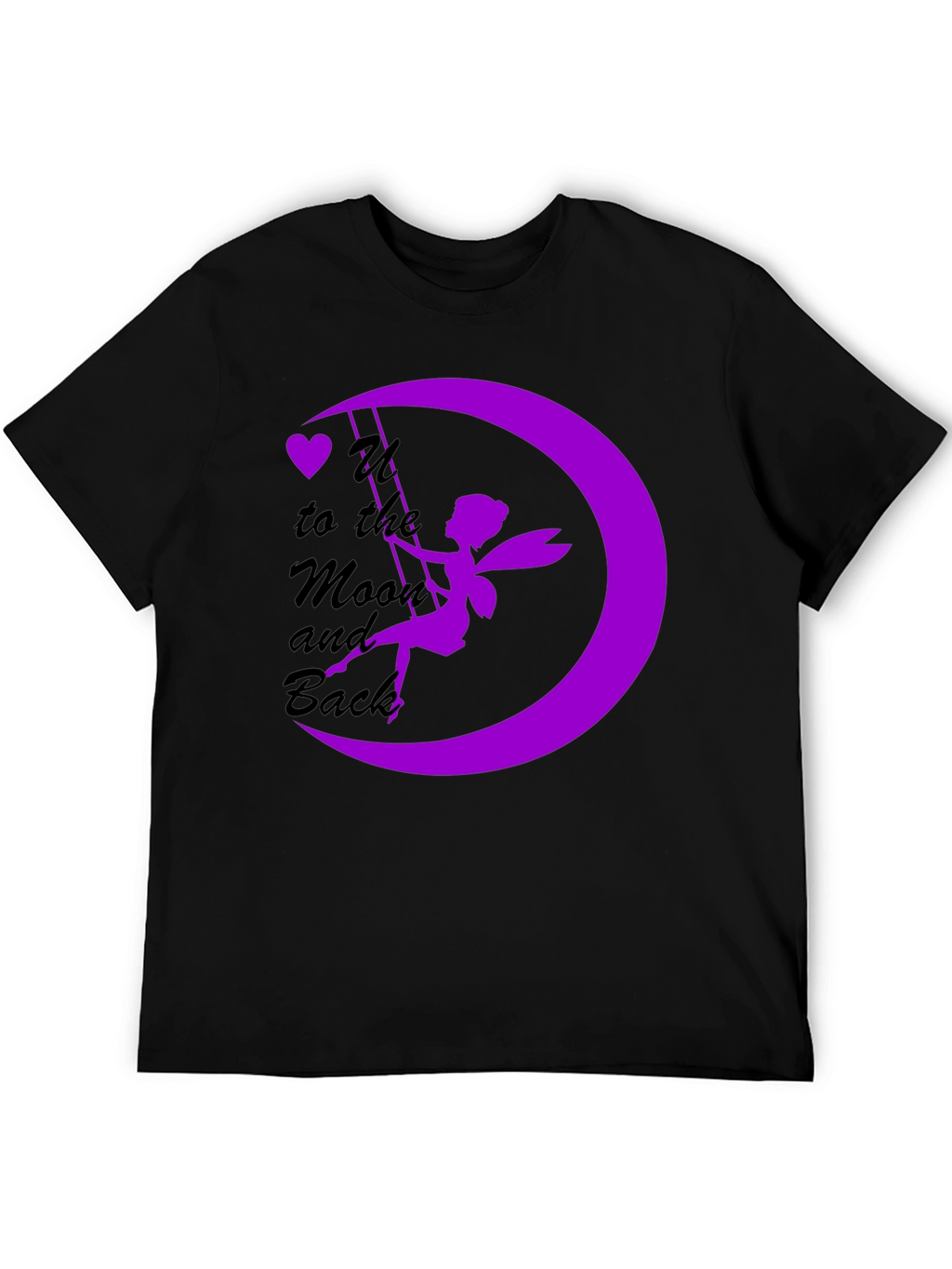 To The Moon and Back Graphic Tee