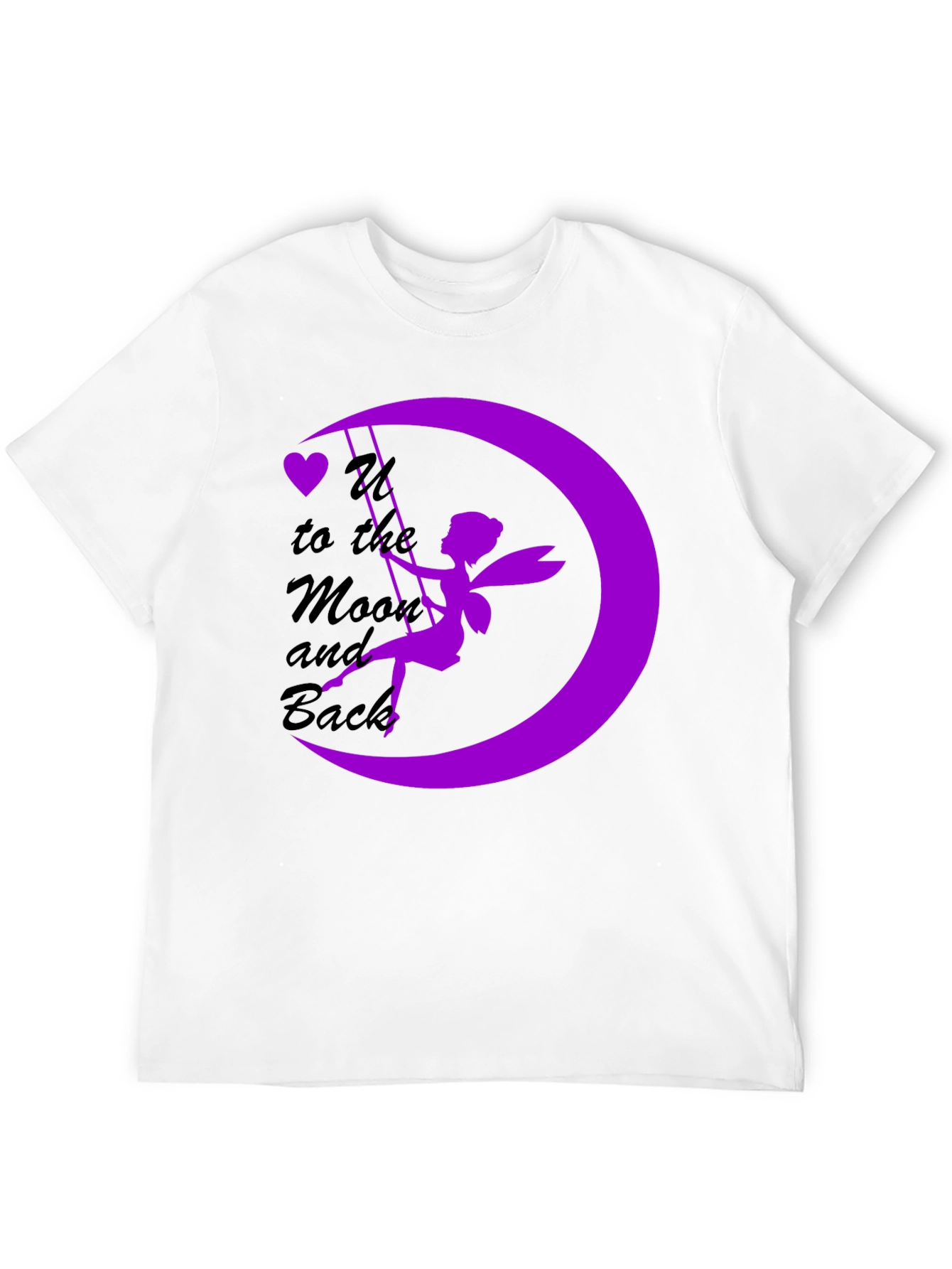 To The Moon and Back Graphic Tee