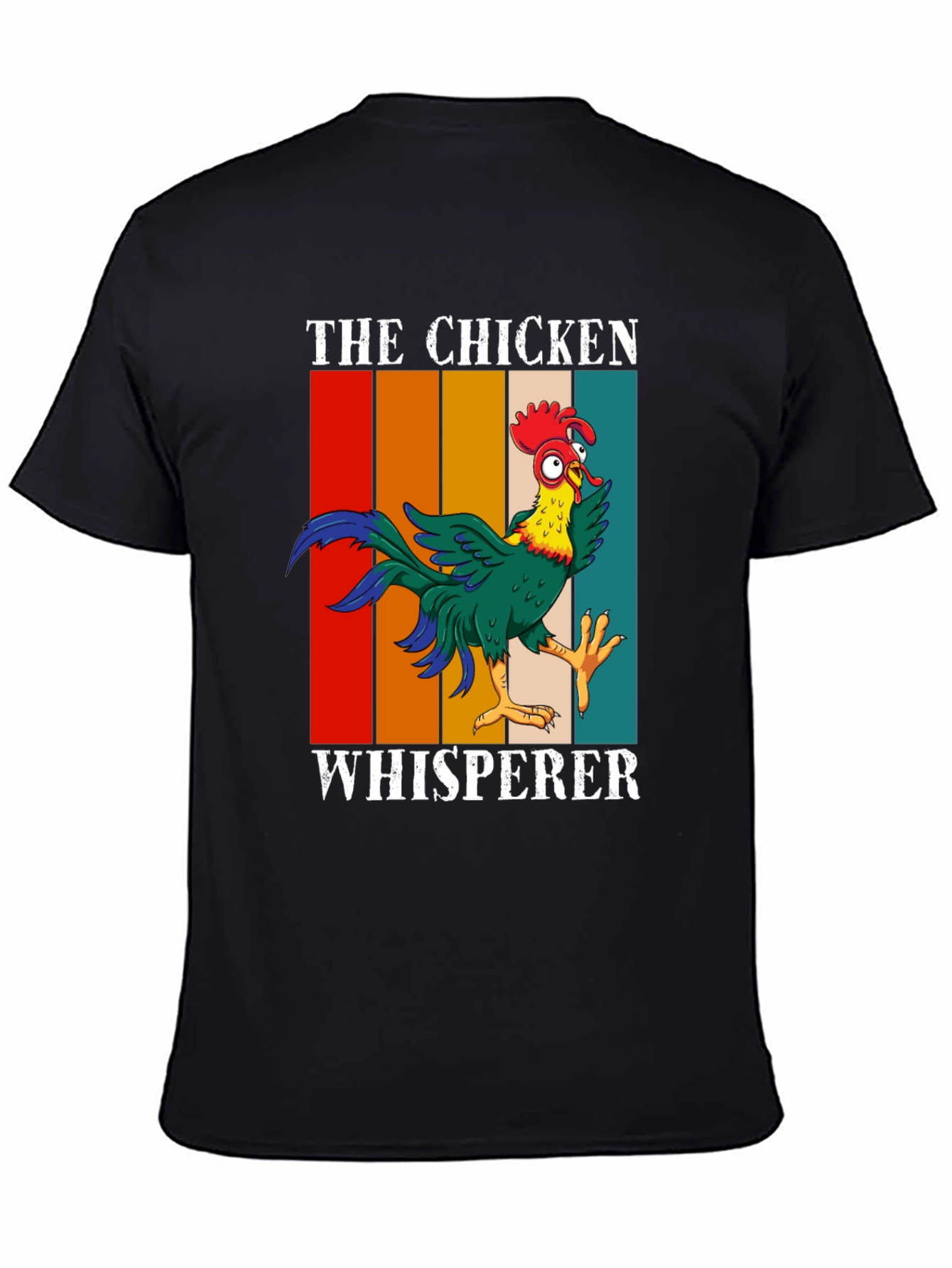 The Chicken Whisperer Graphic Tee